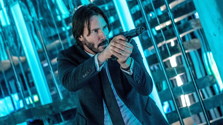 Keanu Reeves John Wick