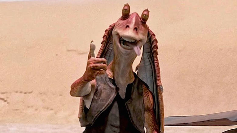 'Star Wars: Episode I - The Phantom Menace'