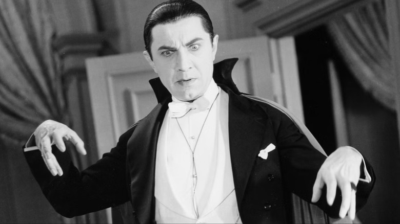 Bela Lugosi as Dracula