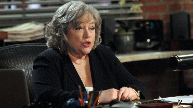 Kathy Bates in Harry's Law