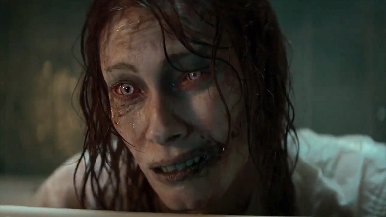 Alyssa Sutherland Evil Dead Rise