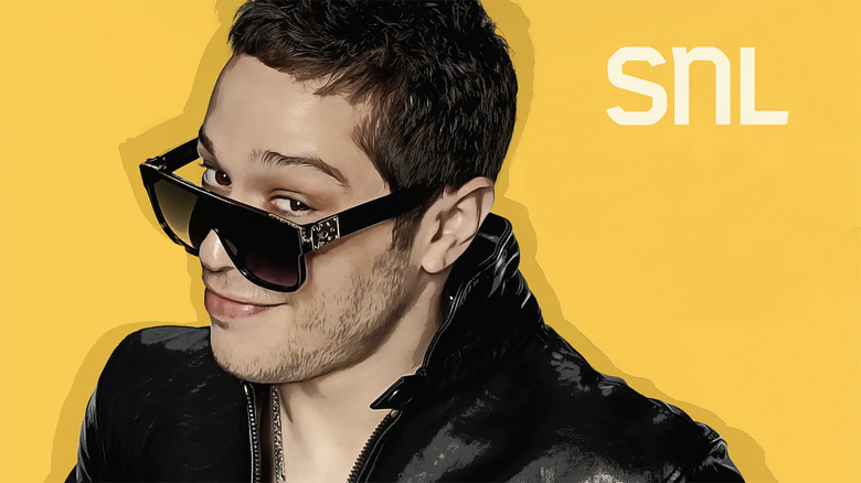 Pete Davidson Hosted Saturday Night Live Season 49