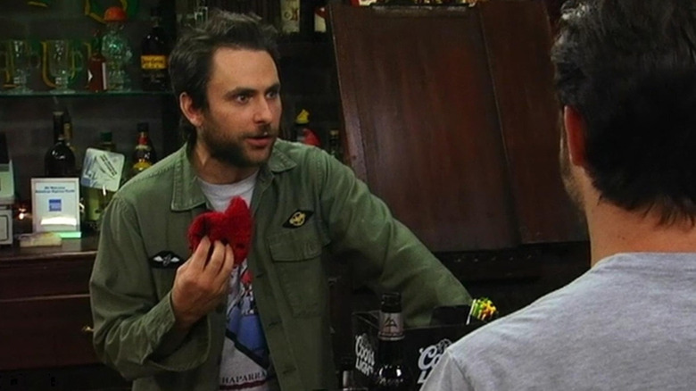 Charlie Day on It's Always Sunny in Philadelphia