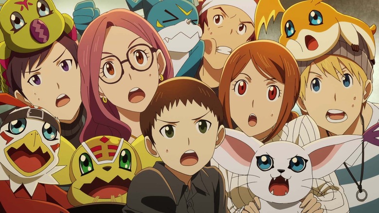 Digimon Adventure 02: The Beginning