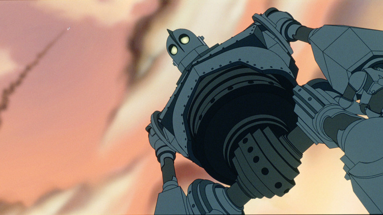 The Iron Giant