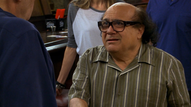 Danny DeVito on It's Always Sunny in Philadelphia