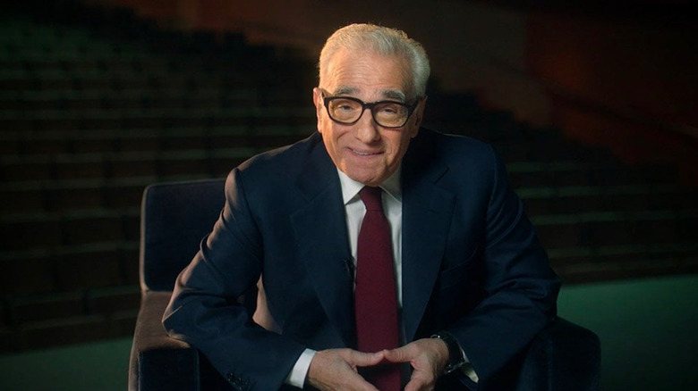 Martin Scorsese