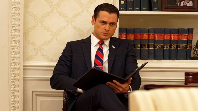 Designated Survivor Adan Canto 