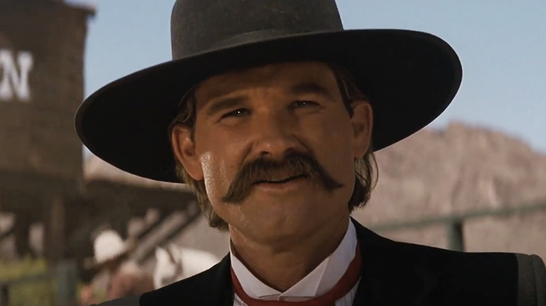 Kurt Russell in Tombstone