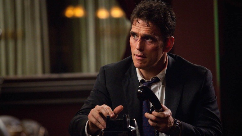 Matt Dillon, Wayward Pines