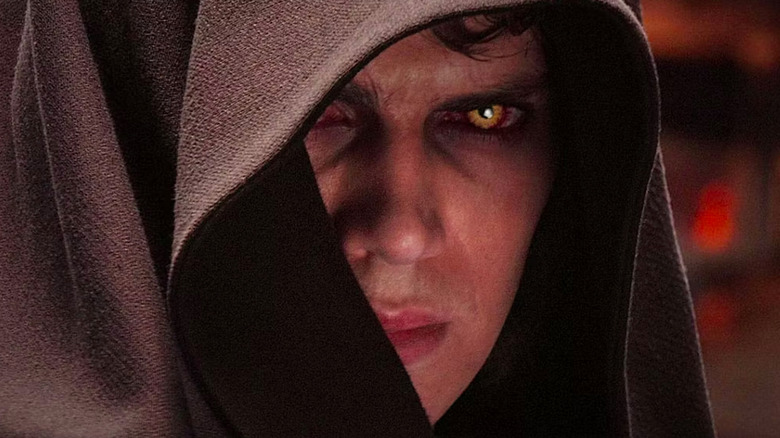 Star Wars Episode III Revenge of the Sith Hayden Christensen