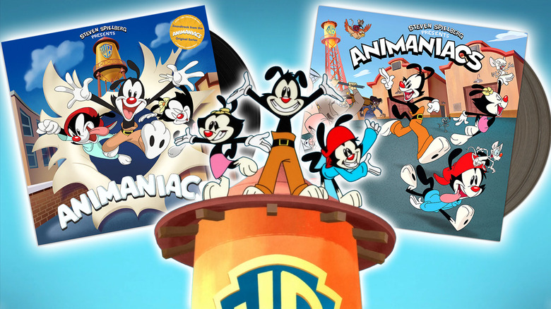 Animaniacs