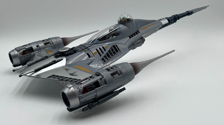 Hasbro Vintage Collection Mandalorian N-1 Starfighter