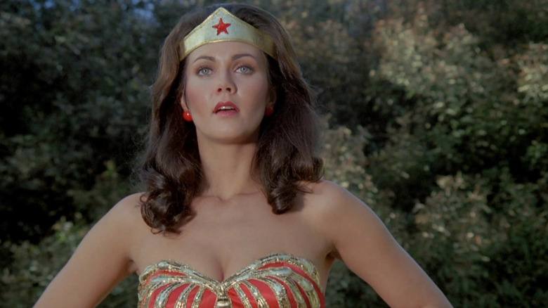 Wonder Woman Lynda Carter