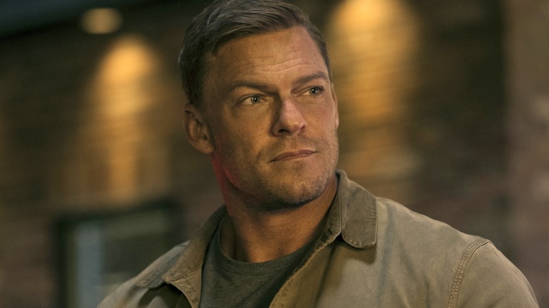 Reacher season 2, Alan Ritchson