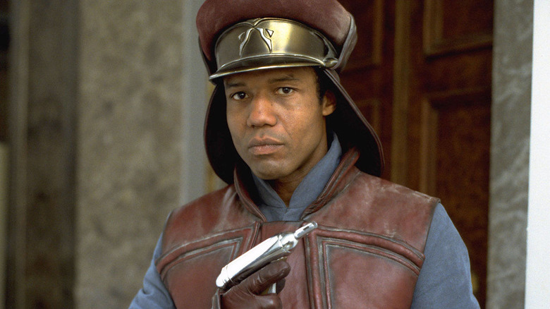 Star Wars Episode I The Phantom Menace Hugh Quarshie