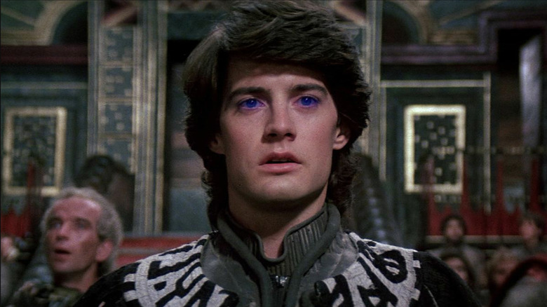 David Lynch Dune Paul Atreides 