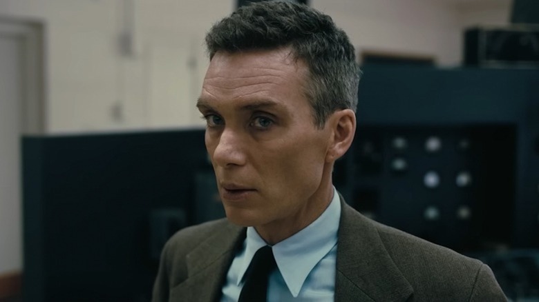 Oppenheimer Cillian Murphy