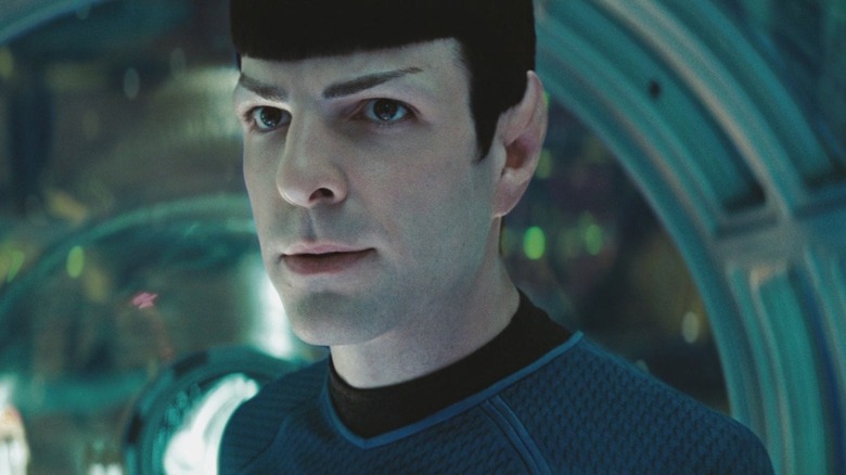 Star Trek 2009 Spock