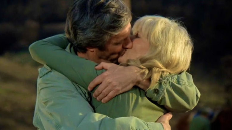 Alan Alda and Loretta Swit on M*A*S*H