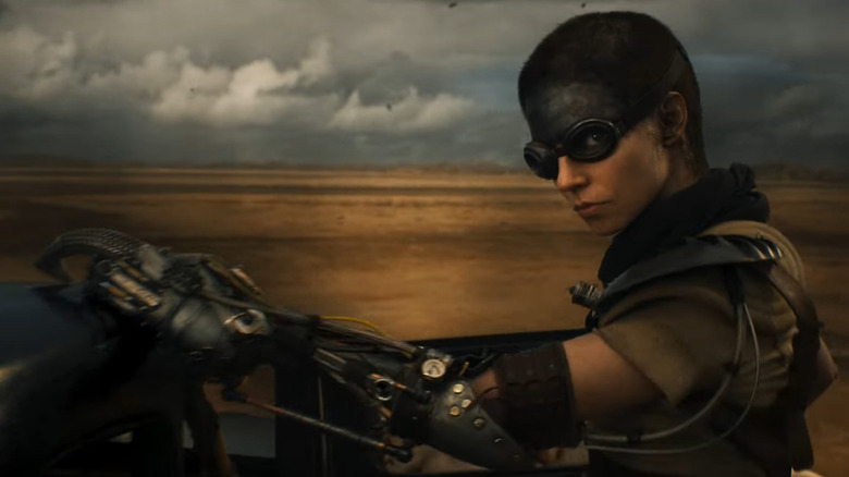 Furiosa: A Mad Max Saga