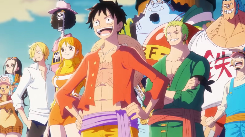 One Piece