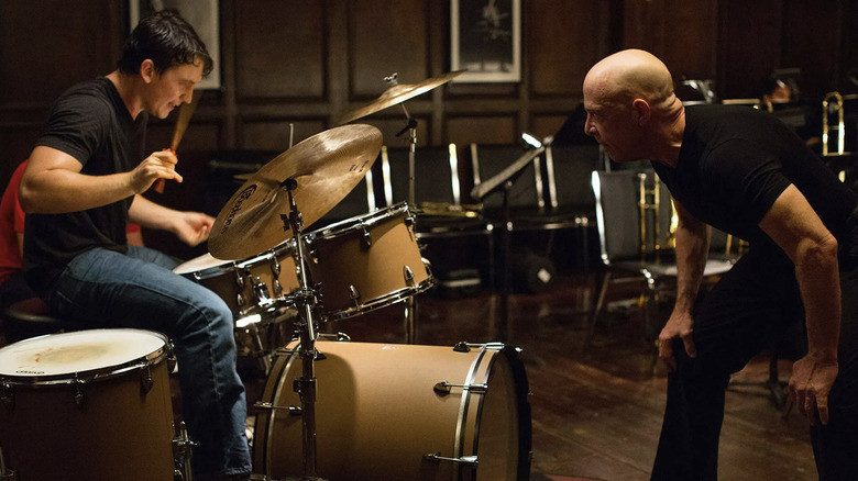 Whiplash cast