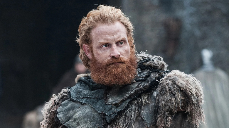 Kristofer Hivju on Game of Thrones