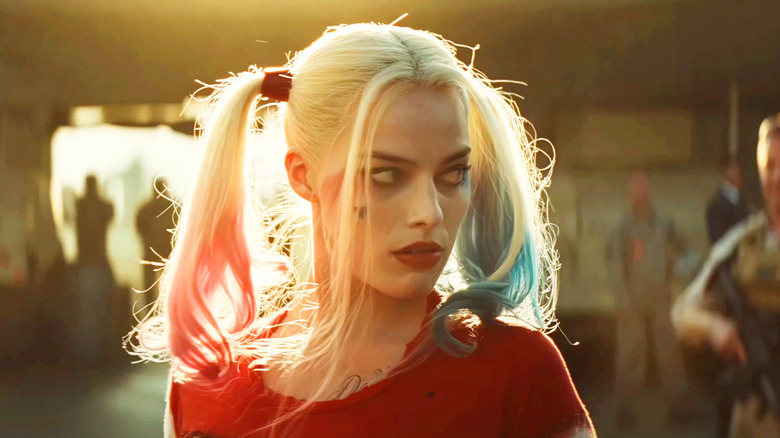 Margot Robbie Suicide Squad