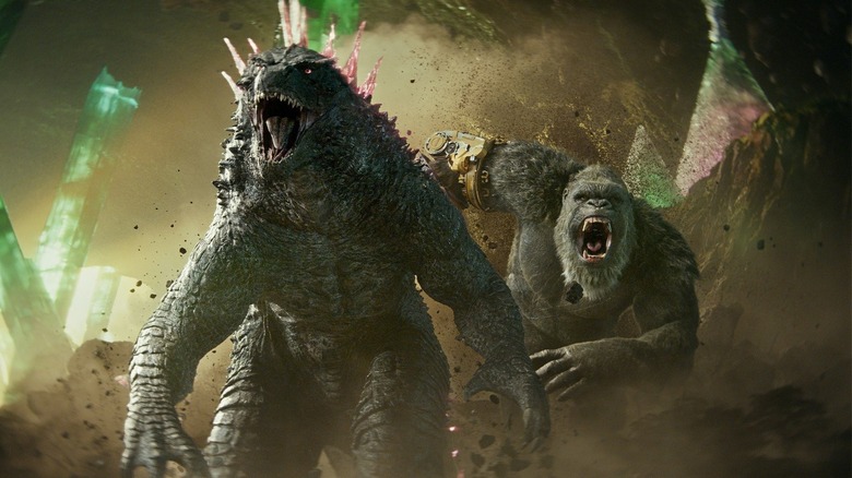 Godzilla x Kong: The New Empire