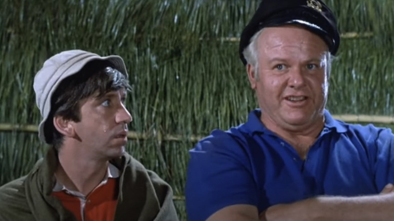 Gilligan and the Skipper