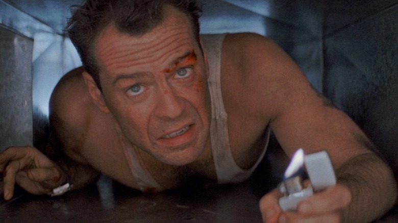 Die Hard Bruce Willis