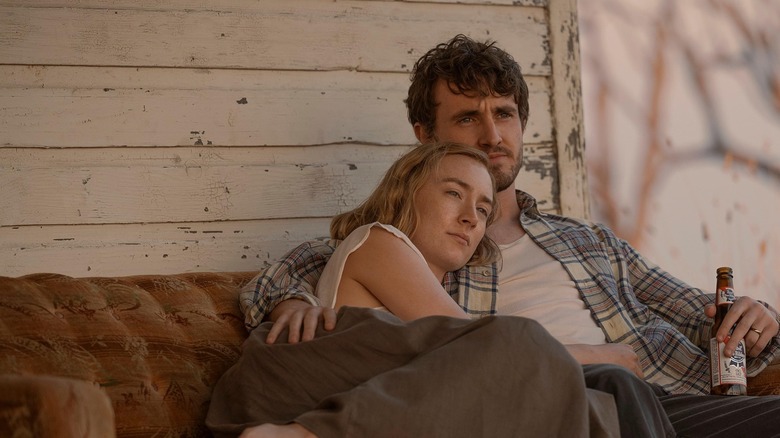 Foe, Saoirse Ronan, Paul Mescal