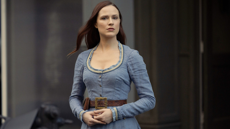 Westworld, Evan Rachel Wood