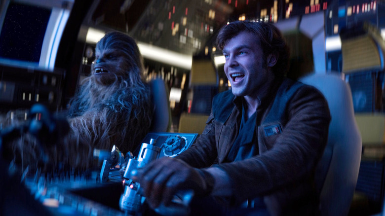 Solo: A Star Wars Story