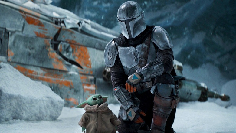 Mandalorian and Grogu Mandalorian season 2 