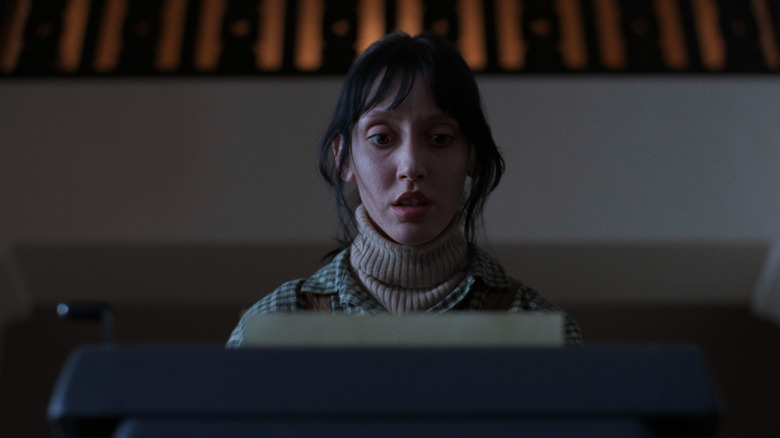 Shelley Duvall in The Shining