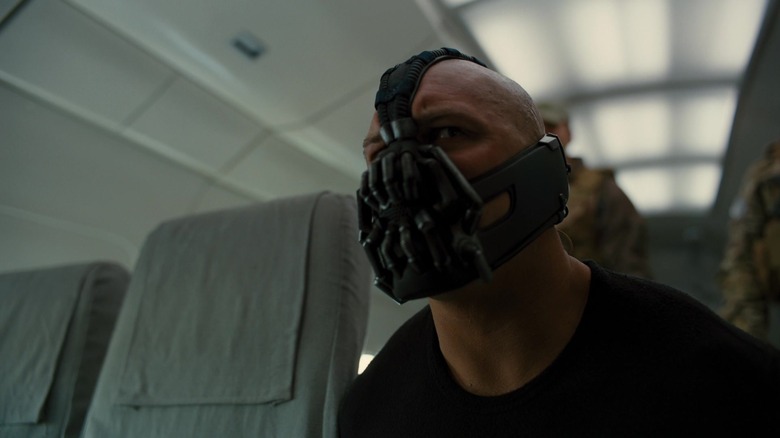 The Dark Knight Rises Bane