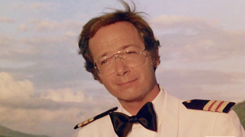 Lauren Tewes, Bernie Kopell, The Love Boat