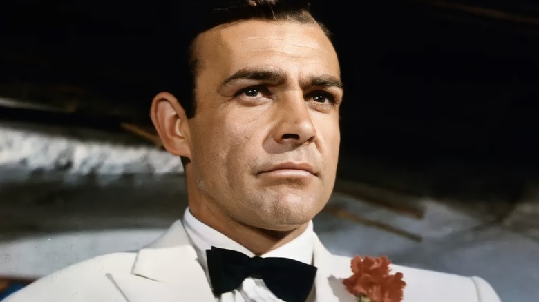 Sean Connery, James Bond