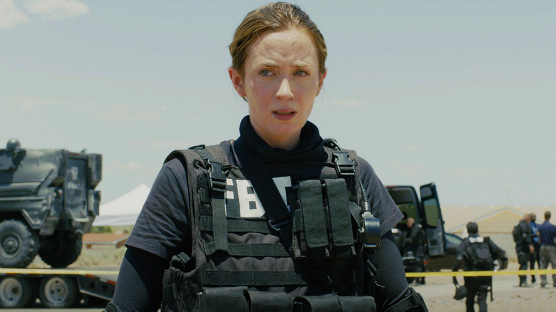 Emily Blunt Sicario