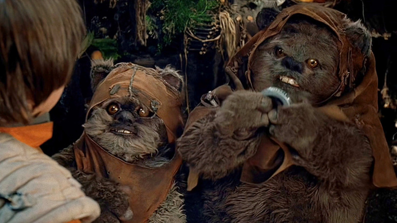 Caravan of Courage: An Ewok Adventure