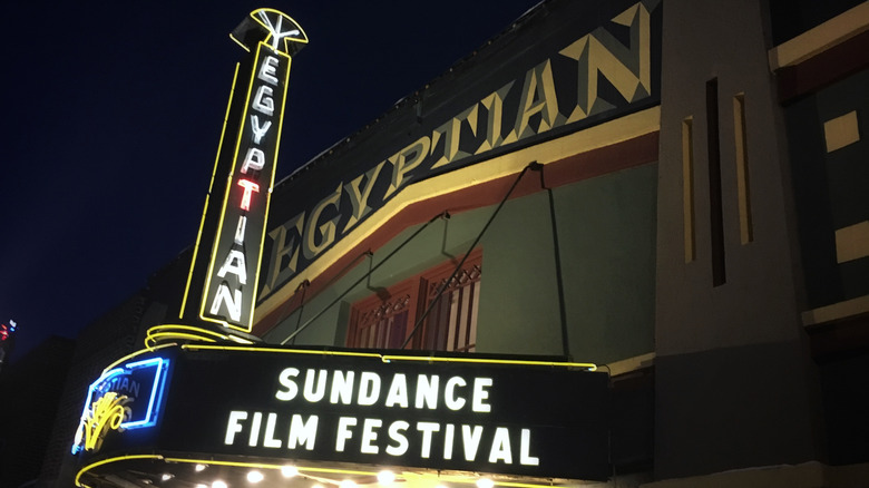 Sundance Film Festival Egyptian Theatre