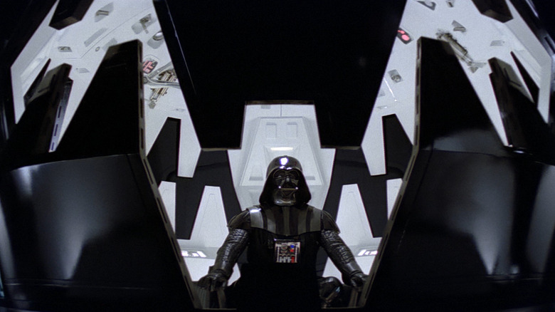 The Empire Strikes Back Darth Vader