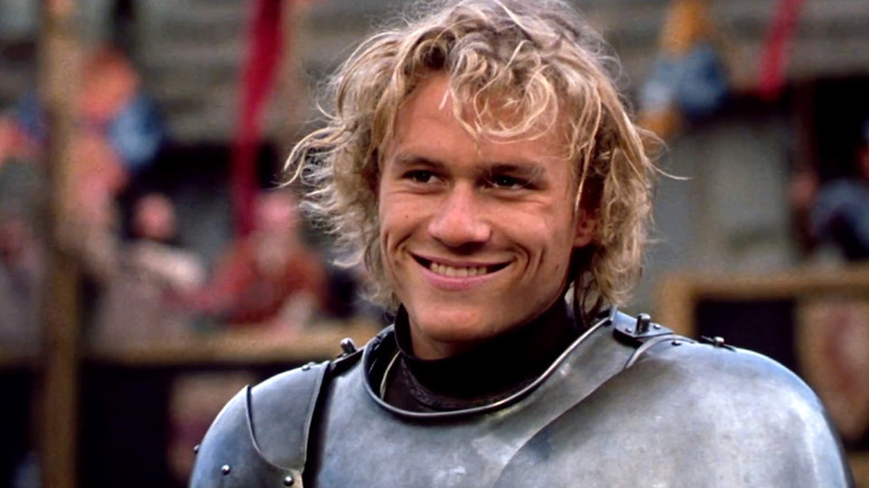 A Knight's Tale Legder