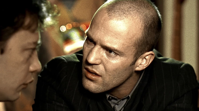 Lock, Stock and Two Smoking Barrels Jason Statham