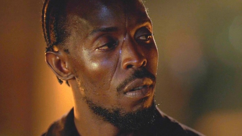 Michael K. Williams, The Wire