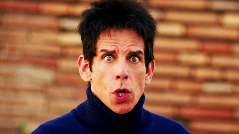 Ben Stiller Zoolander 2