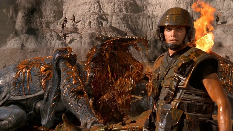 Starship Troopers