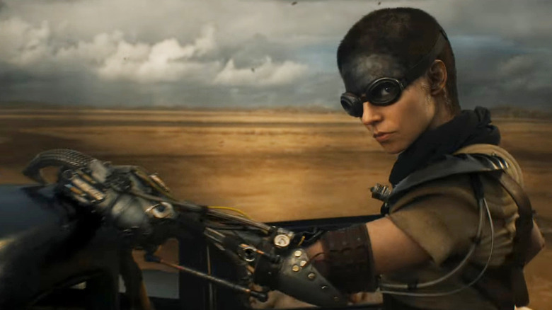 Furiosa: A Mad Max Saga